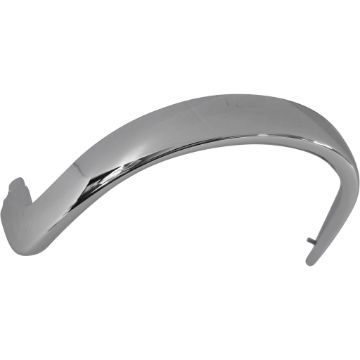 Show details for 1955 Chevrolet Nomad Base Headlight Molding Picture of 1955 Chevrolet Nomad Base Headlight Molding