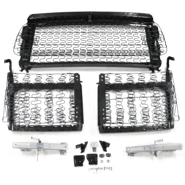 Picture of 1955-1956 Chevrolet Bel Air Base Seat Back Assembly