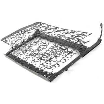Show details for 1955-1956 Chevrolet Bel Air Base Seat Back Assembly Picture of 1955-1956 Chevrolet Bel Air Base Seat Back Assembly