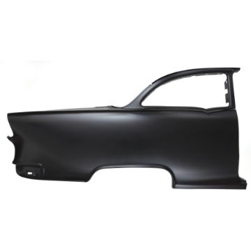 Show details for 1955 Chevrolet Bel Air Base Quarter Panel Picture of 1955 Chevrolet Bel Air Base Quarter Panel