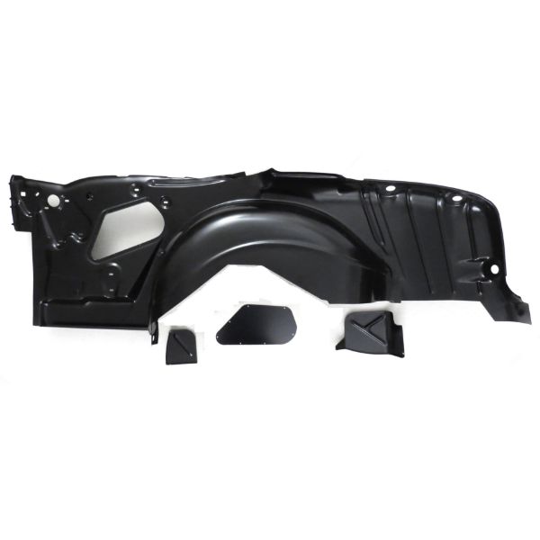 Picture of 1955-1957 Chevrolet Bel Air Base Quarter Panel