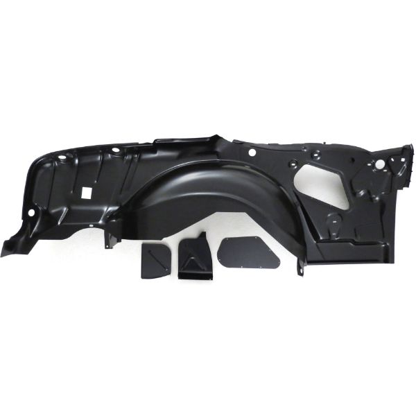 Picture of 1955-1957 Chevrolet Bel Air Base Quarter Panel