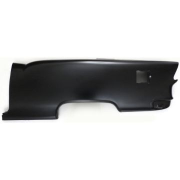 Show details for 1955 Chevrolet Bel Air Base Quarter Panel Picture of 1955 Chevrolet Bel Air Base Quarter Panel