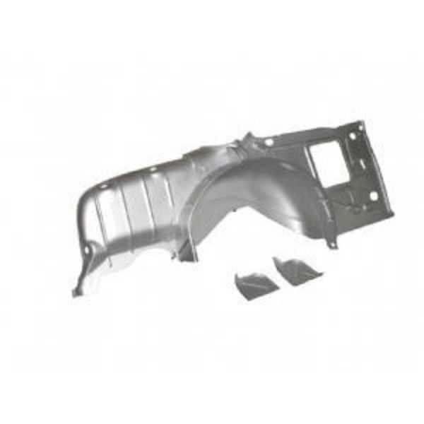 Picture of 1955-1957 Chevrolet Bel Air Base Quarter Panel