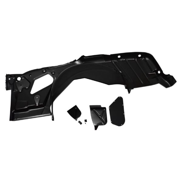 Picture of 1955-1957 Chevrolet Bel Air Base Quarter Panel