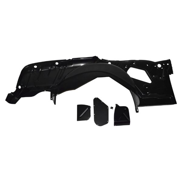 Picture of 1955-1957 Chevrolet Bel Air Base Quarter Panel