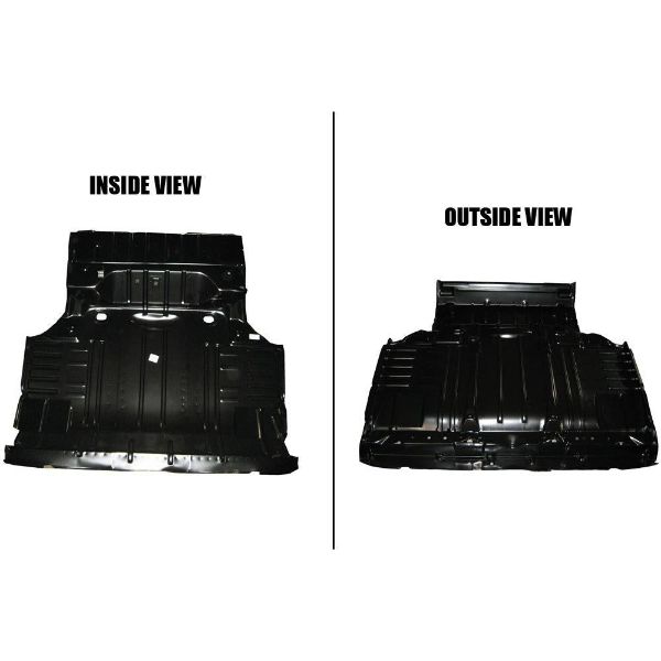 Picture of 1965 Chevy Impala Trunk Floor, Complete