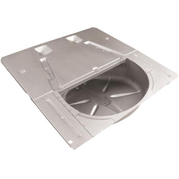 Picture of 1955-1957 Chevrolet Bel Air Base Trunk Floor