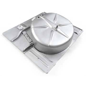 Show details for 1955-1957 Chevrolet Bel Air Base Trunk Floor Picture of 1955-1957 Chevrolet Bel Air Base Trunk Floor