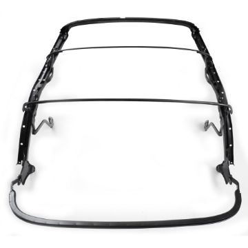 Show details for 1955-1957 Chevrolet Bel Air Base Convertible Top Assembly Picture of 1955-1957 Chevrolet Bel Air Base Convertible Top Assembly