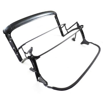 Show details for 1955-1957 Chevrolet Bel Air Base Convertible Top Assembly Picture of 1955-1957 Chevrolet Bel Air Base Convertible Top Assembly