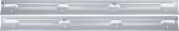 Show details for 1971-74 Charger Cornet GTX Road Runner Door Sill Plates Picture of 1971-74 Charger Cornet GTX Road Runner Door Sill Plates