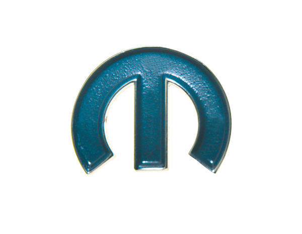 Picture of Mopar "M" Emblem - Premium Quality Replacement Badge