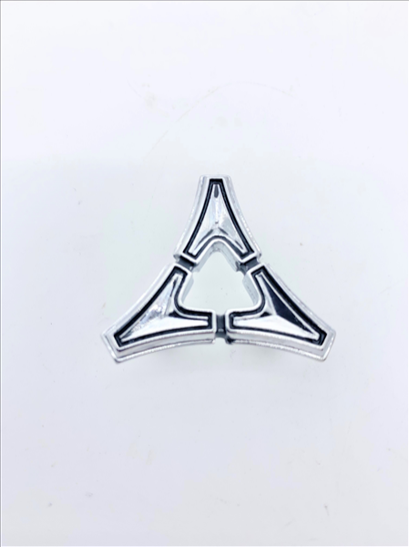Picture of 1970-1974 Dodge Challenger Fratzog Door Panel Emblem - OEM-Style, Sold Individually (2 Required)