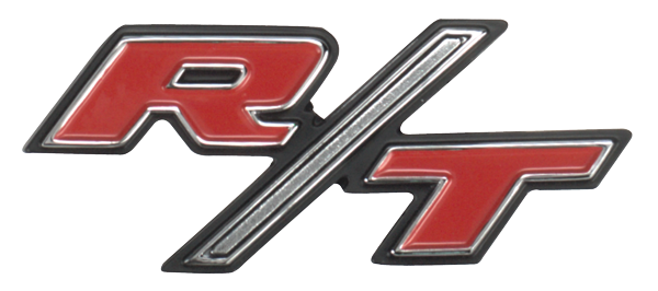 Picture of 1969 Dodge Charger R/T Tail Panel Emblem - Includes Mounting Hardware, Premium Restoration