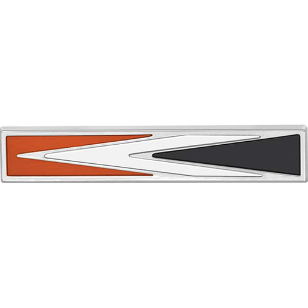 Picture of 1971-1972 Dodge Charger Fender Arrow Emblem & 1973-1974 Charger Door Emblem - Adhesive Backed
