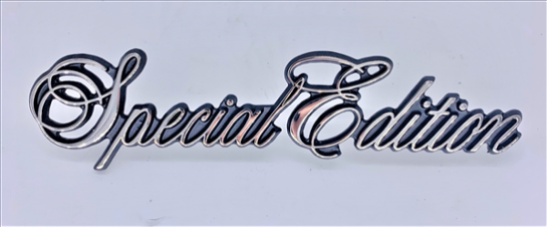 Picture of 1974-1975 Dodge Dart Special Edition Sail Panel Emblem - Individually Sold (2 Required Per Car)