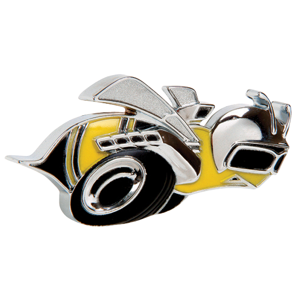 Picture of 1970 Dodge Super Bee Hood Emblem - OEM-Style Restoration Badge