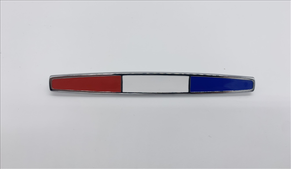 Picture of 1970, 1972-1973 Plymouth Satellite Door Panel Emblem - Sold Individually (2 Required Per Car)