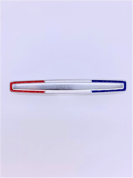 Picture of 1968-1969 Plymouth B-Body Satellite & Road Runner Door Panel Emblem - Sold Individually (2 Required Per Car)