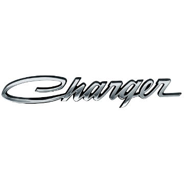 Show details for 1968-1970 Dodge Charger Sail Panel Emblem - OEM-Style Reproduction, Includes Mounting Hardware Picture of 1968-1970 Dodge Charger Sail Panel Emblem - OEM-Style Reproduction, Includes Mounting Hardware
