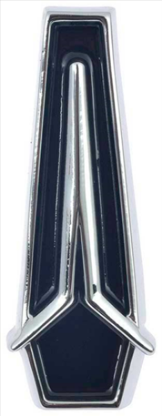 Picture of 1970-1971 Plymouth Valiant & Duster Grille Medallion - High-Quality Reproduction Badge