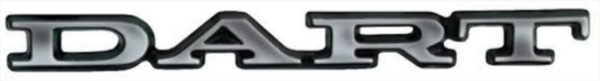 Picture of 1970-1975 Dodge Dart Fender, Quarter Panel & Trunk Lid Emblem - OEM Reproduction (3505419, 3445985)