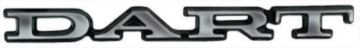 Show details for 1970-1975 Dodge Dart Fender, Quarter Panel & Trunk Lid Emblem - OEM Reproduction (3505419, 3445985) Picture of 1970-1975 Dodge Dart Fender, Quarter Panel & Trunk Lid Emblem - OEM Reproduction (3505419, 3445985)