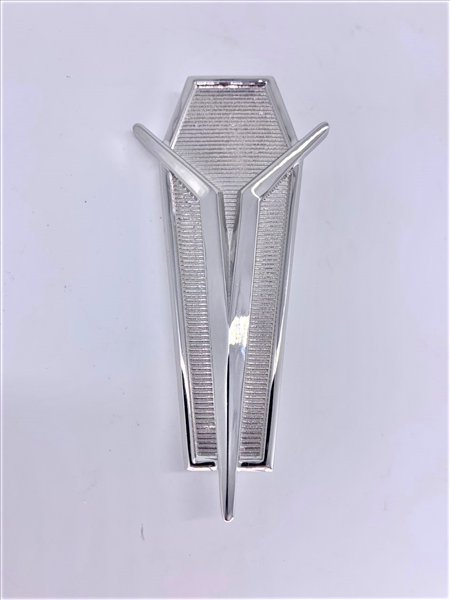 Picture of 1968-1969 Plymouth B-Body Rear Seat Medallion - High-Quality OEM Reproduction