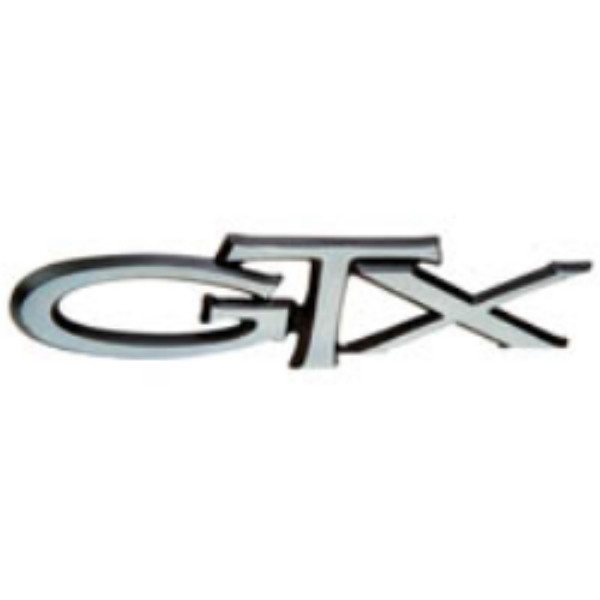 Picture of 1968-1971 Plymouth GTX Quarter Panel Emblem - Sold Individually (2 Required Per Car)