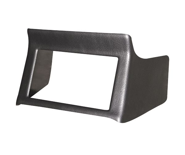 Picture of 1970-1981 Pontiac Firebird Double DIN Radio Bezel - For Models with Automatic Transmission Console