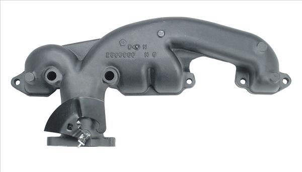 Picture of Reproduction RH Exhaust Manifold - Fits 1968-1969 Mopar B-Body Models with 383/440 Engines