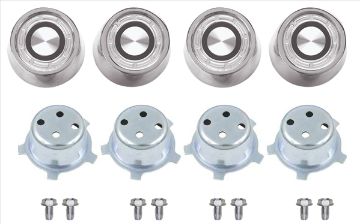 Show details for 1967-1976 Mopar Magnum & Road Wheel Center Cap Set - For Use with Original Wheels Picture of 1967-1976 Mopar Magnum & Road Wheel Center Cap Set - For Use with Original Wheels