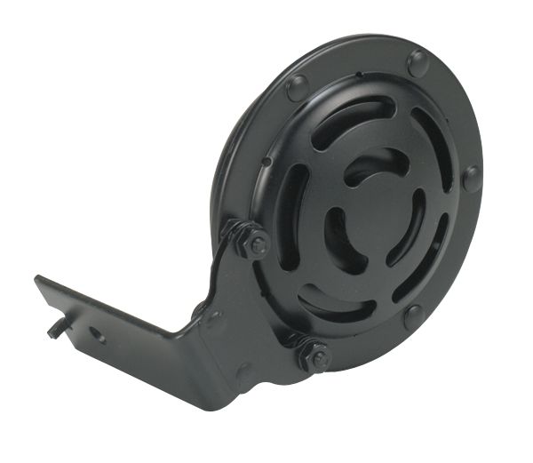 Picture of 1968 Plymouth Road Runner "BEEP BEEP" Horn - Black Finish with Long Bracket (No Decal)