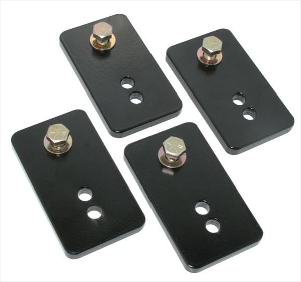 Picture of Universal Seat Relocation Brackets - Adjustable Fit for Various Models