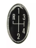 Picture of 1970-1974 Mopar B/E-Body Pistol Grip Shifter Handles / Bezels/ Lens Package