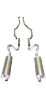 Picture of 1970-1974 E-Body MOPAR Challenger Cuda 340 360 Engines Dual Exhaust System