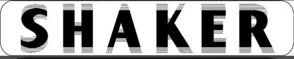 Picture of Reproduction Mopar E-Body SHAKER Decal
