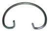 Picture of 1960-1976 A-Body, 1962-1977 B-Body, 1964-1975 C-Body, & 1970-1974 Mopar E-Body Torsion Bar Boots and Clips