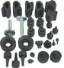 Picture of 1968-70 Mopar Charger Body Rubber Bumper Kit