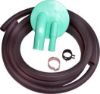 Picture of 1973-1974 (will fit 1970-1974 B-Body) Mopar Overflow Bottle Kit - Includes Bottle, Hoses, Cap & Clamps