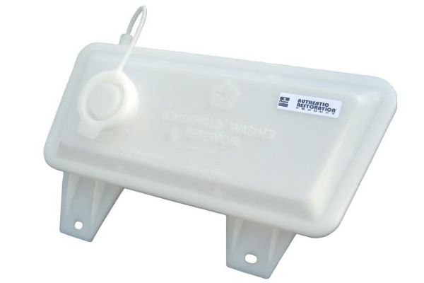 Picture of 1973-1974 Mopar B-Body Electric Pump Pre-installed Washer Bottle Reservoir Direct Fit Replacement