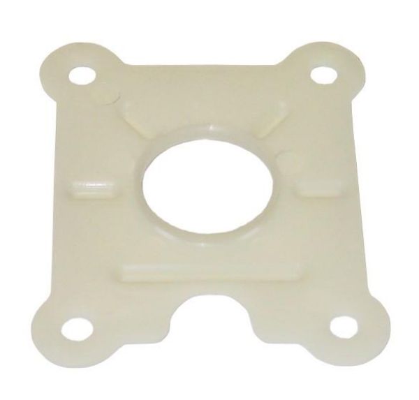 Picture of 1967-1970 Mopar B-Body with Bendix Booster, 1968-1970 C-Body with Disc Brake (Except Hemi) Plastic Brake Booster Boot Mounting Plate