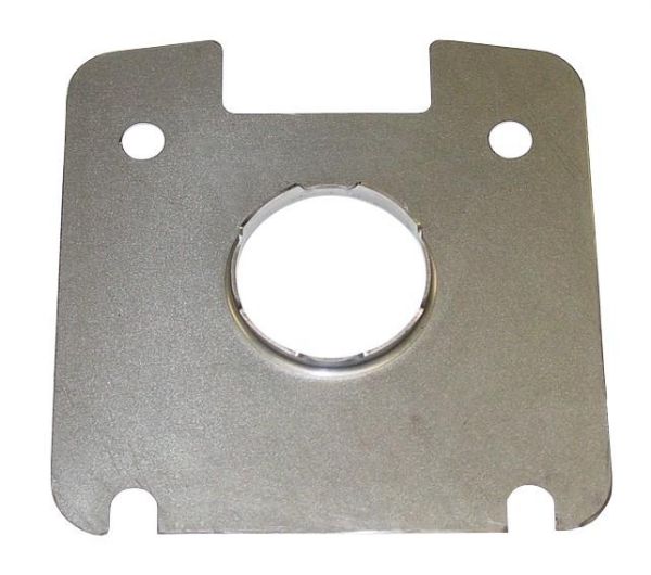Picture of 1967-1971 Mopar B-Body with Bendix Booster & Hemi, 1970-1971 E-Body with Bendix Booster & Hemi Steel Brake Booster Boot Mounting Plate