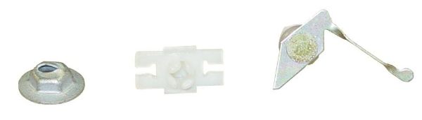 Picture of 1970-1971 Mopar Cuda Rear Body S.S. Molding Clip Kits