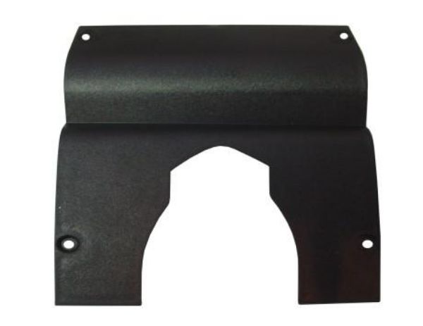 Picture of 1968-1969 Mopar B-Body Lower Steering Column Covers Hardward Included