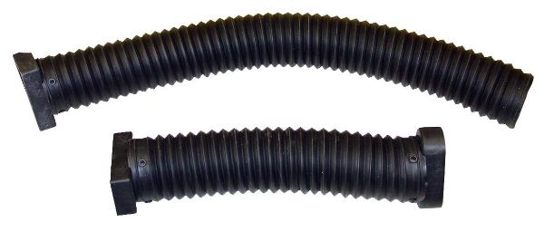Picture of 1968-1970 Mopar B-Body Side Vent Hose Kits Air Cars Only Includes Adapters & Self Tapping Screws