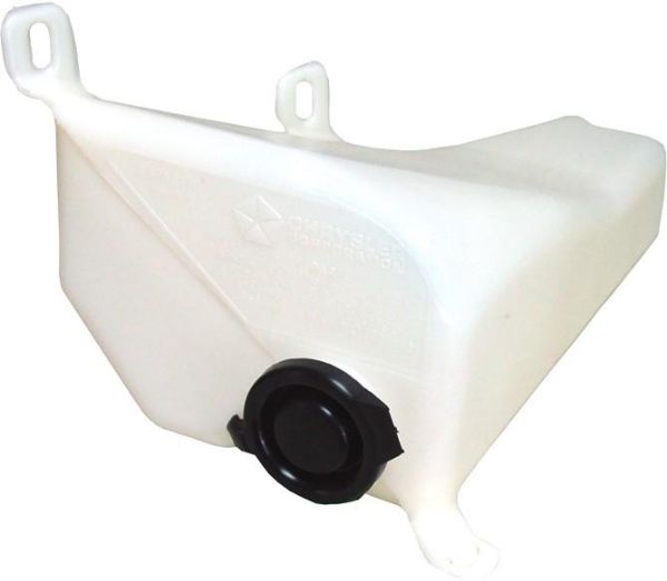 Picture of 1971 Mopar B & E Body Electric Washer Bottle Reservoir w/Screws & Washers