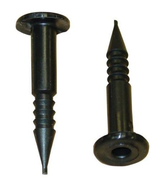 Picture of  Mopar Firewall Insulation Clips (10 Per Kit)