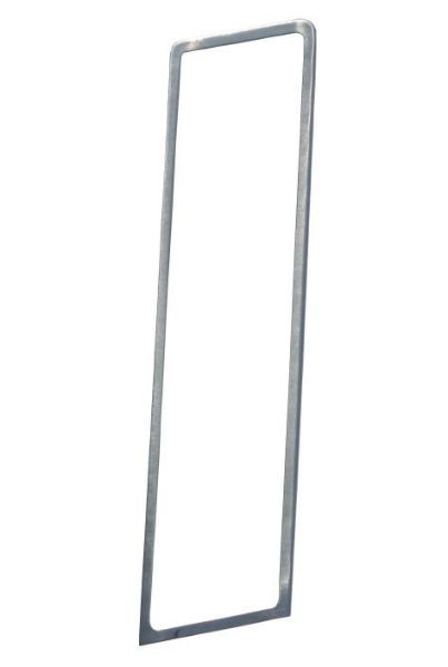 Picture of 1966-1970 Mopar B-Body Stainless Steel Accelerator Pedal Bezel